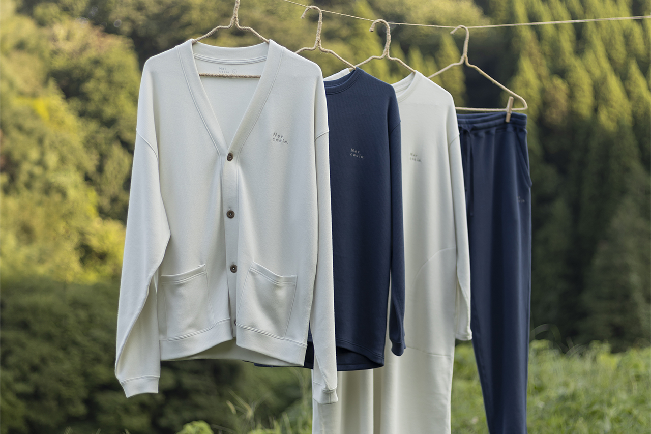 ウエア商品｜Nercocia.ネルコッチャ｜国産ハトムギ自然派ブランド